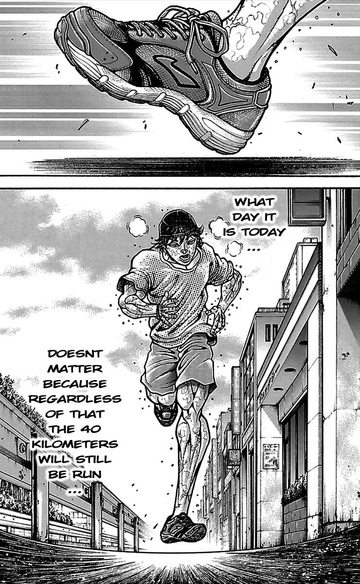 Baki-Dou Chapter 7 - Page 13