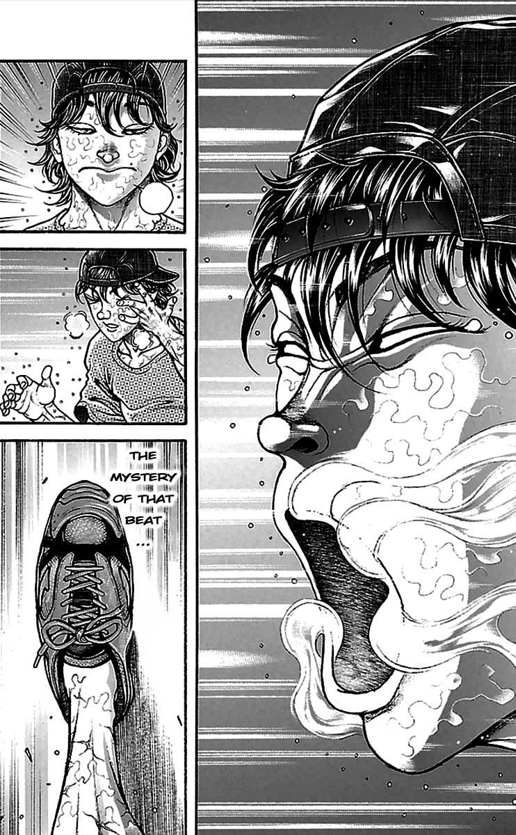 Baki-Dou Chapter 7 - Page 16