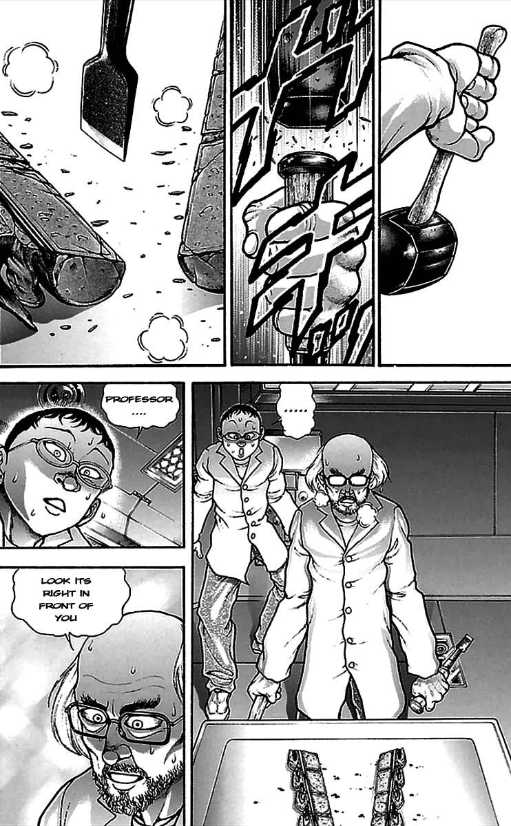 Baki-Dou Chapter 7 - Page 18