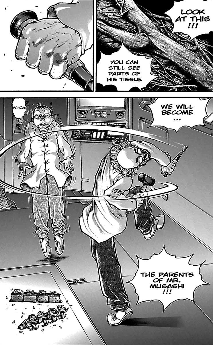 Baki-Dou Chapter 7 - Page 20