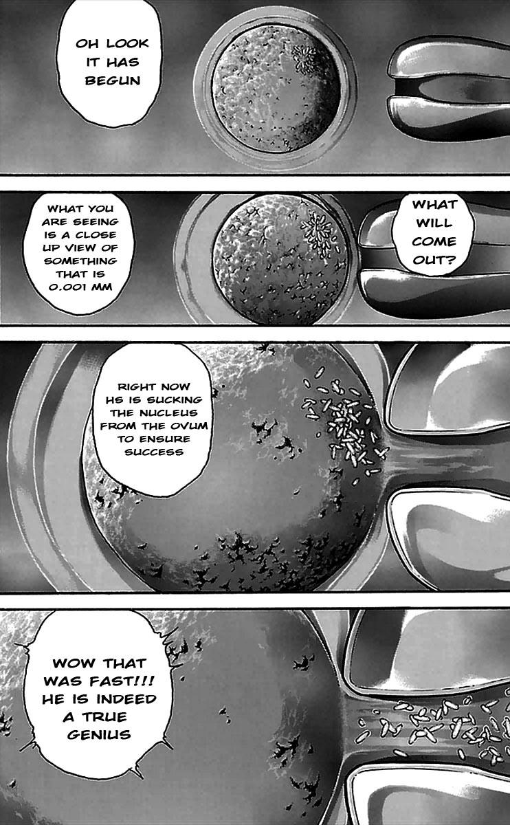 Baki-Dou Chapter 8 - Page 8