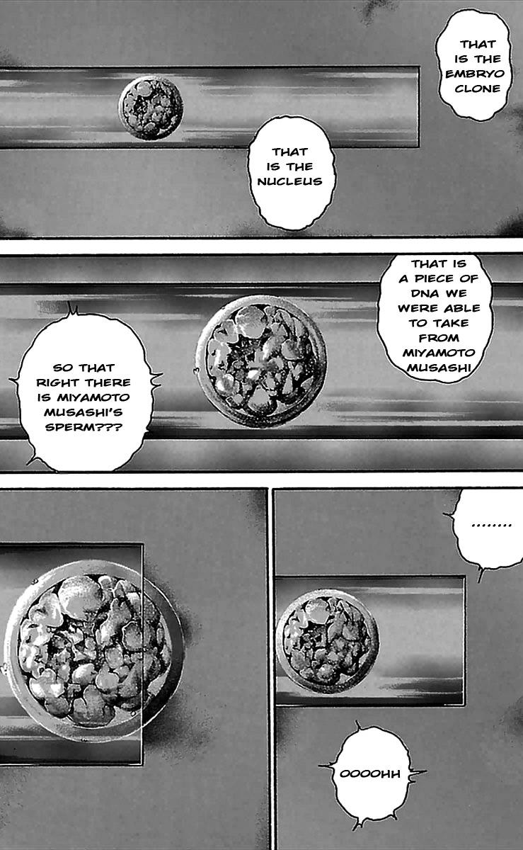 Baki-Dou Chapter 8 - Page 12