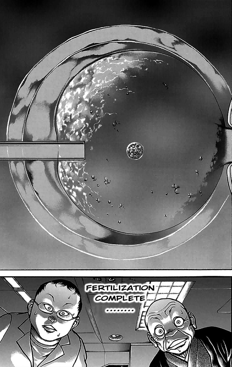 Baki-Dou Chapter 8 - Page 13