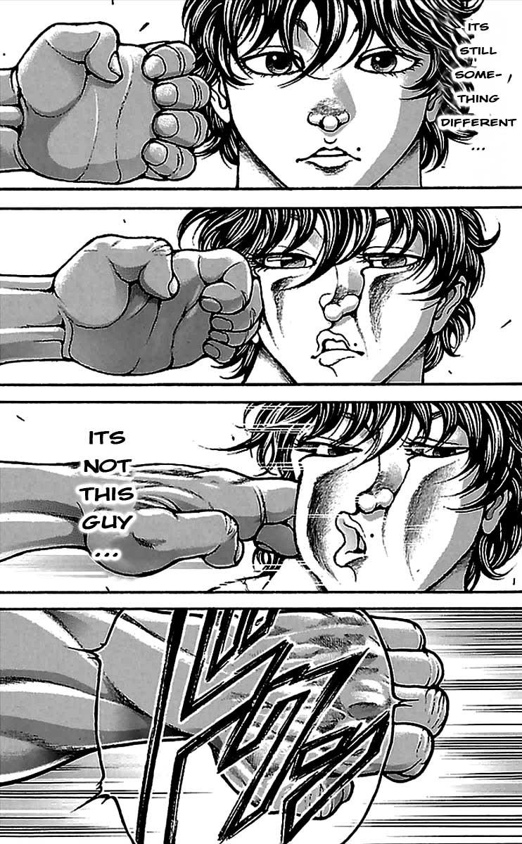 Baki-Dou Chapter 8 - Page 15