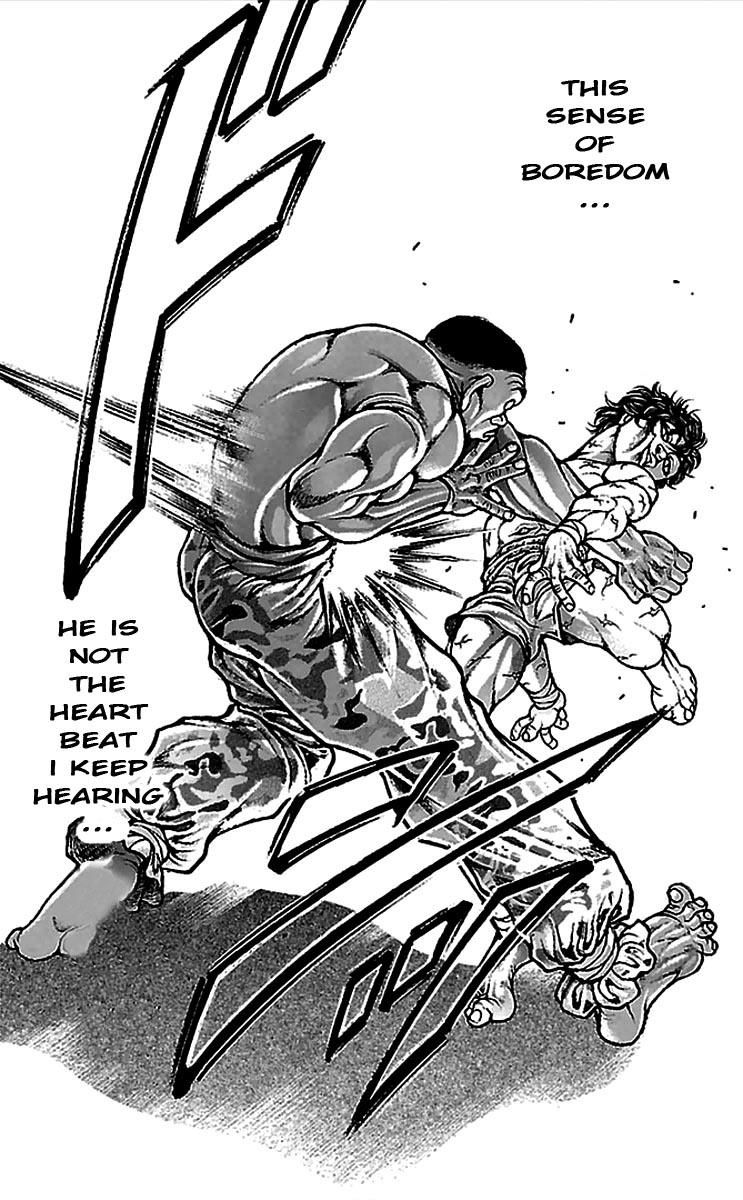 Baki-Dou Chapter 8 - Page 16