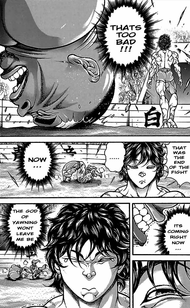 Baki-Dou Chapter 8 - Page 18