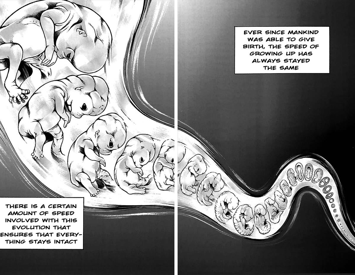 Baki-Dou Chapter 8 - Page 20