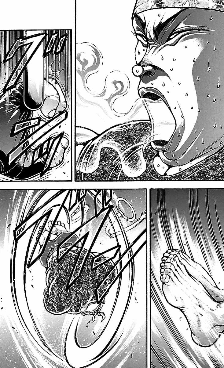 Baki-Dou Chapter 9 - Page 8