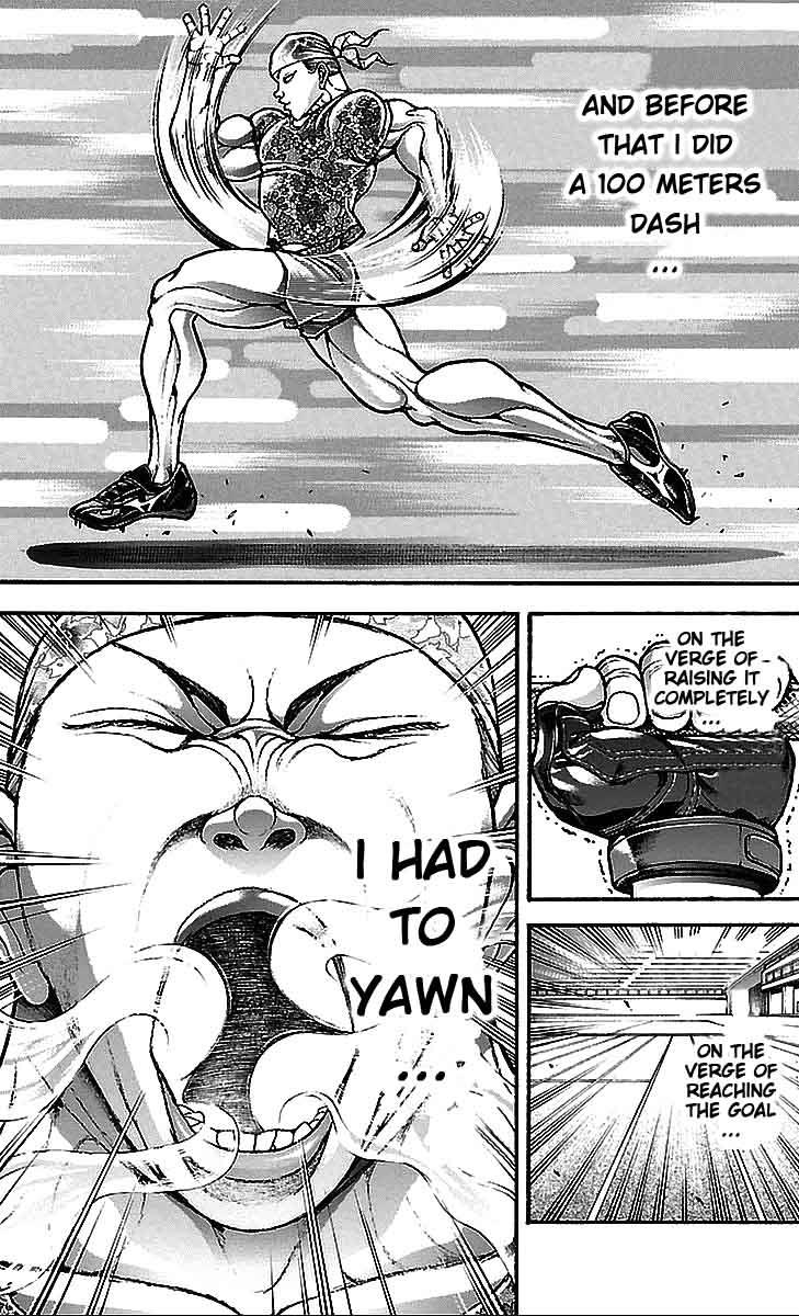 Baki-Dou Chapter 9 - Page 10