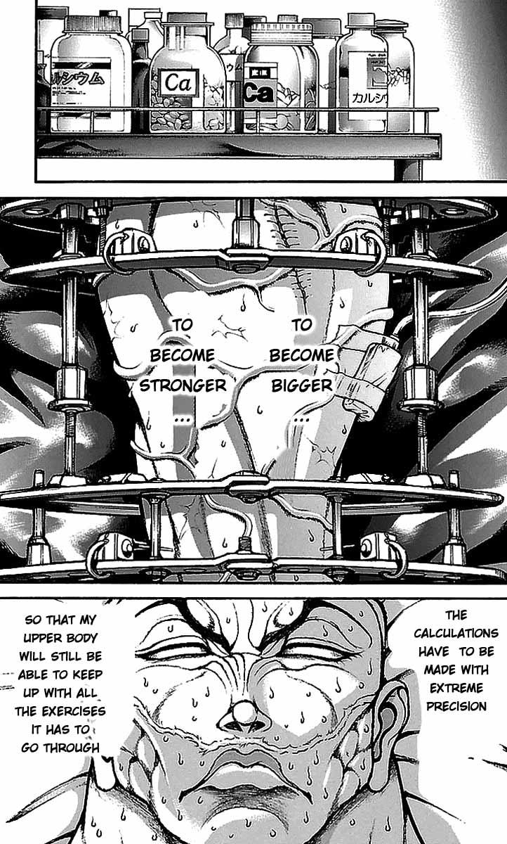 Baki-Dou Chapter 9 - Page 15