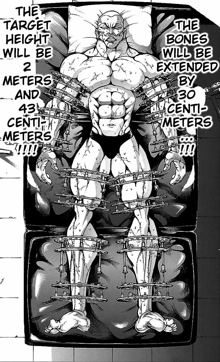 Baki-Dou Chapter 9 - Page 16