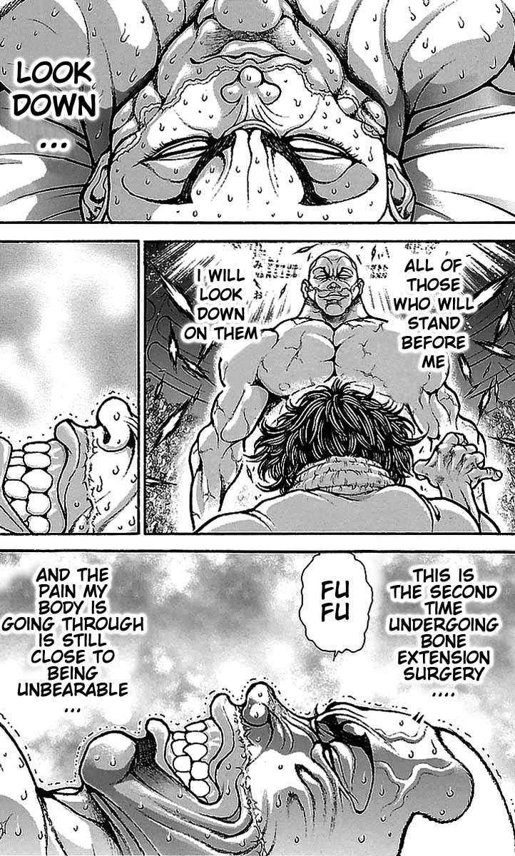 Baki-Dou Chapter 9 - Page 17
