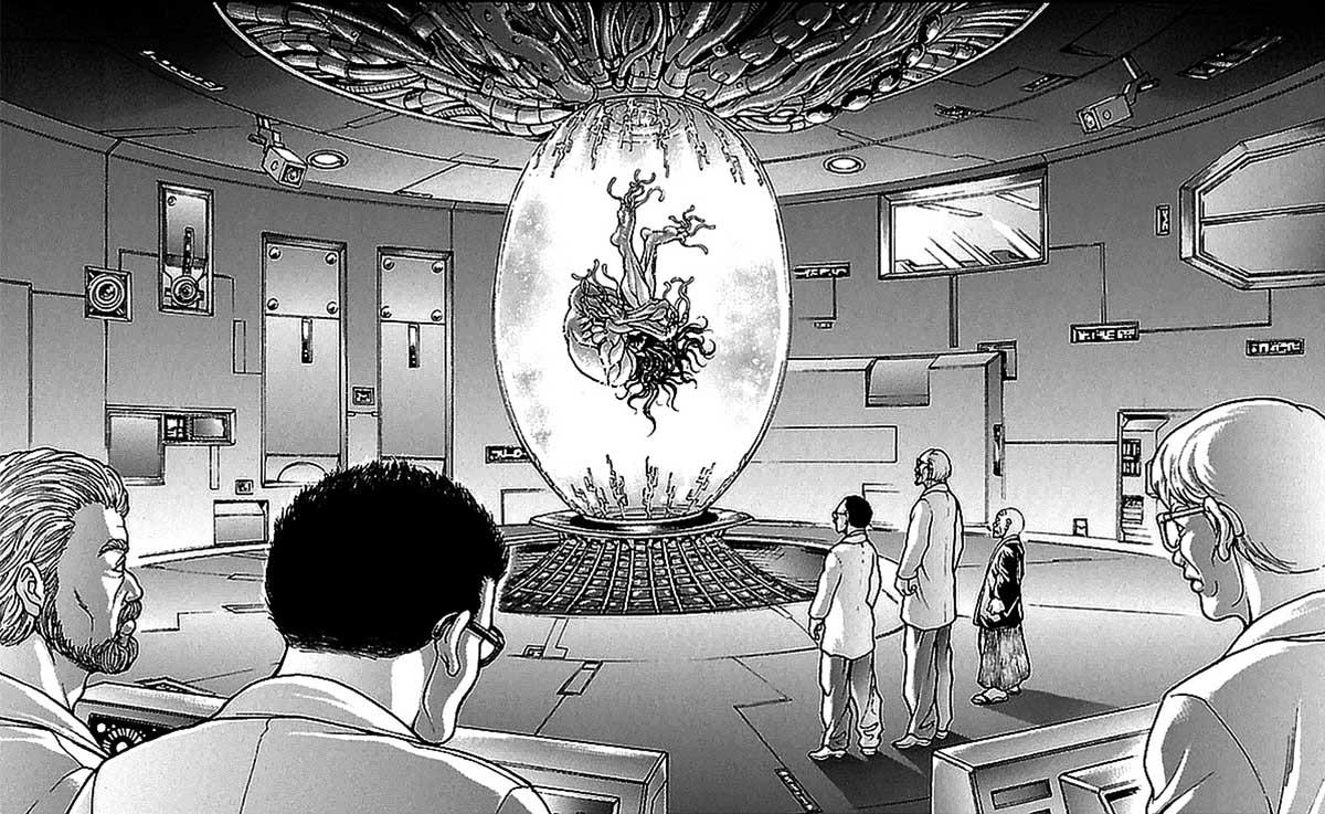 Baki-Dou Chapter 9 - Page 19