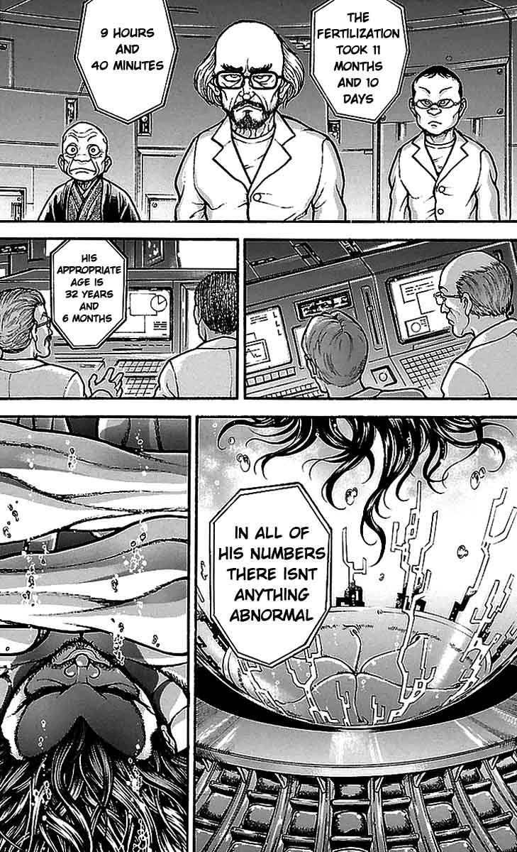 Baki-Dou Chapter 9 - Page 21
