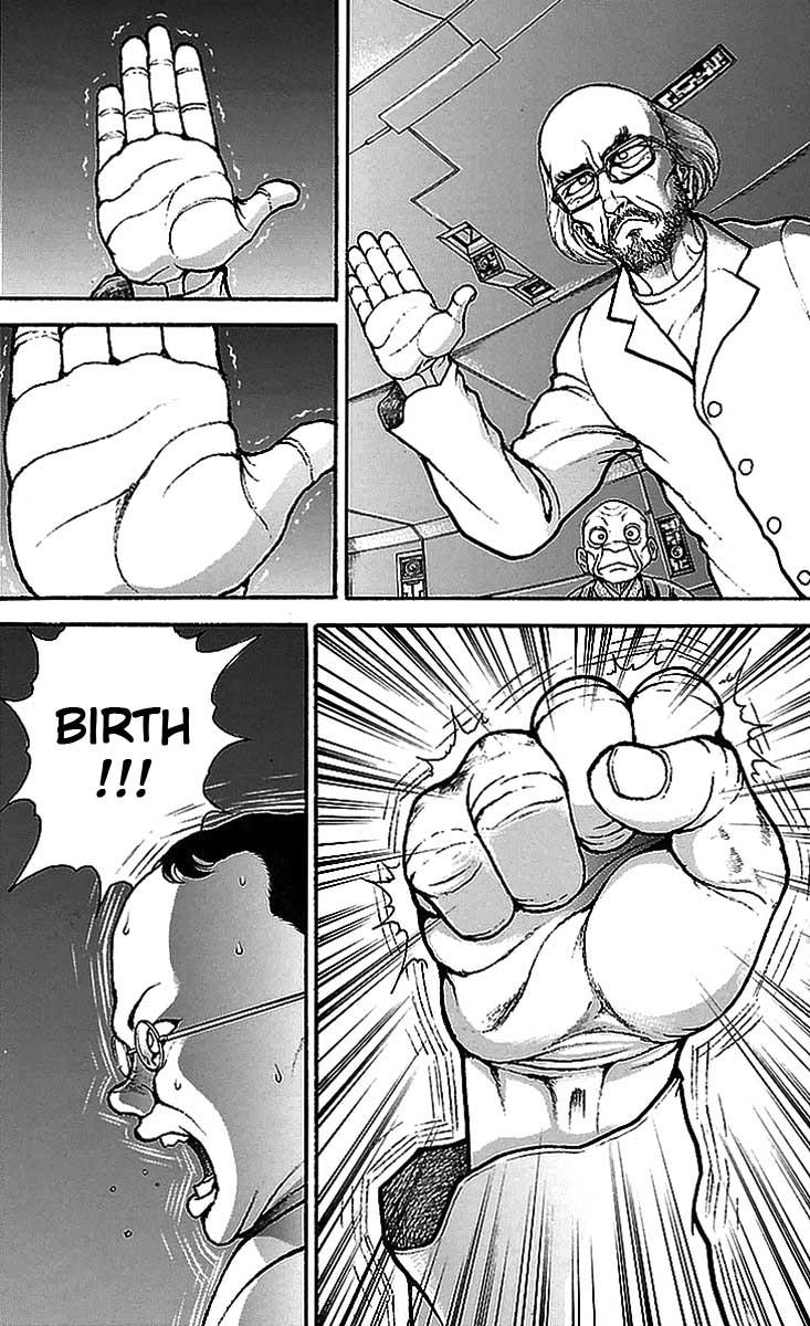 Baki-Dou Chapter 9 - Page 22