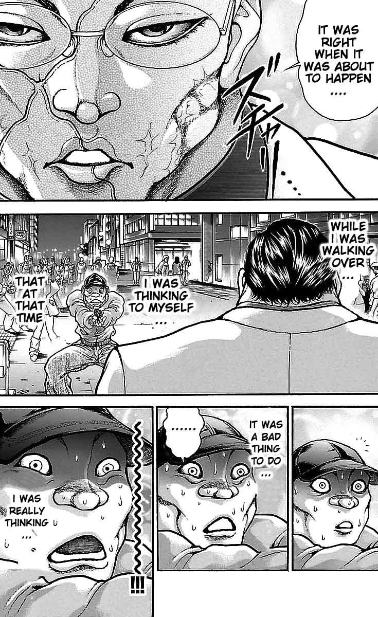 Baki-Dou Chapter 10 - Page 8
