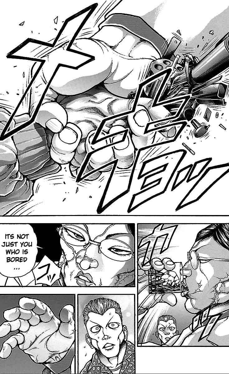 Baki-Dou Chapter 10 - Page 11