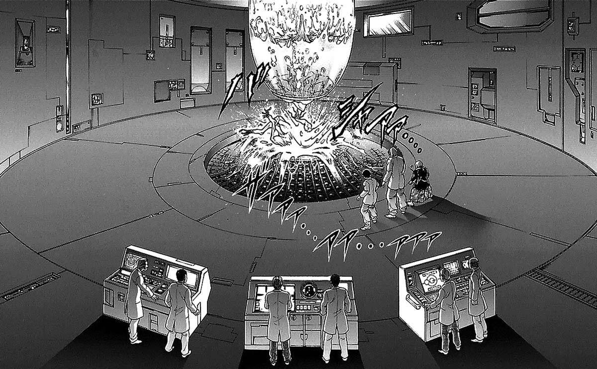 Baki-Dou Chapter 10 - Page 16