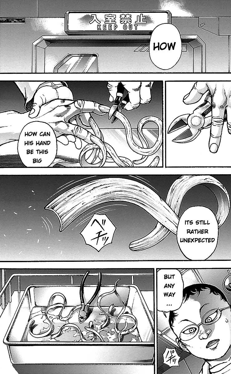 Baki-Dou Chapter 10 - Page 18