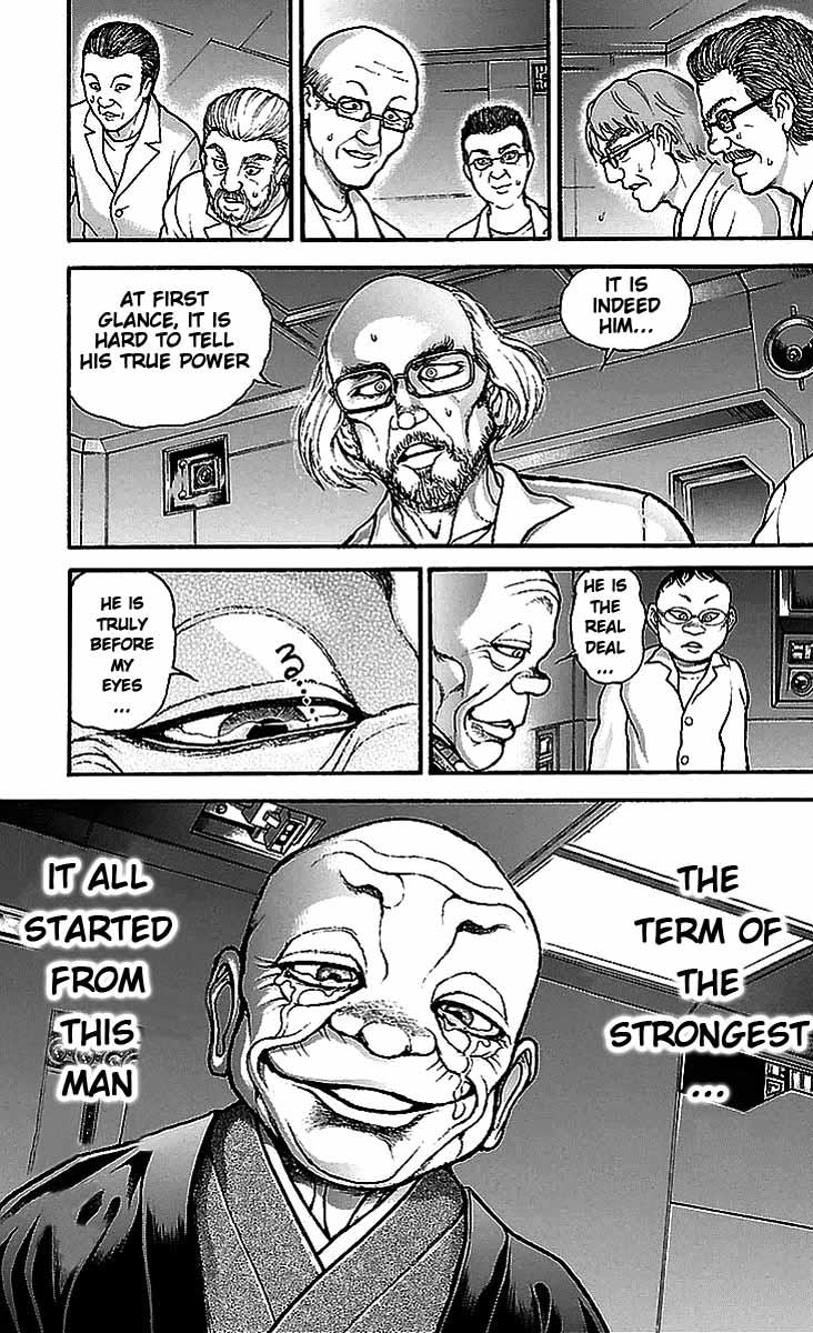 Baki-Dou Chapter 10 - Page 21