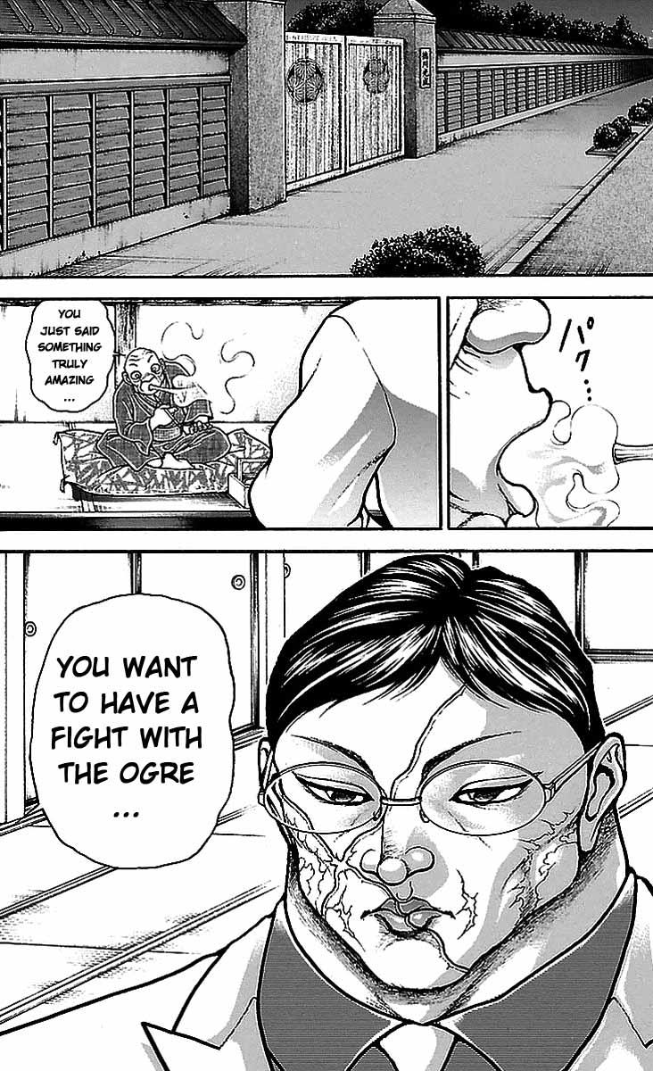 Baki-Dou Chapter 10 - Page 22