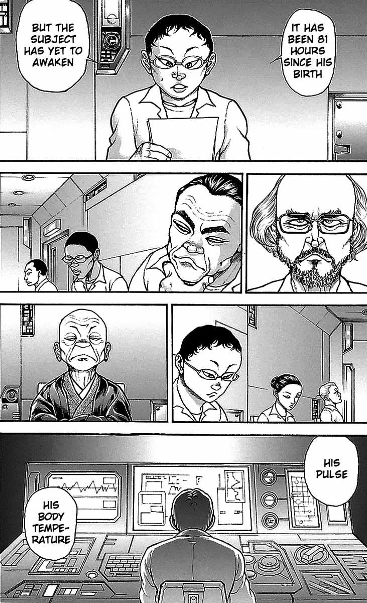 Baki-Dou Chapter 11 - Page 13