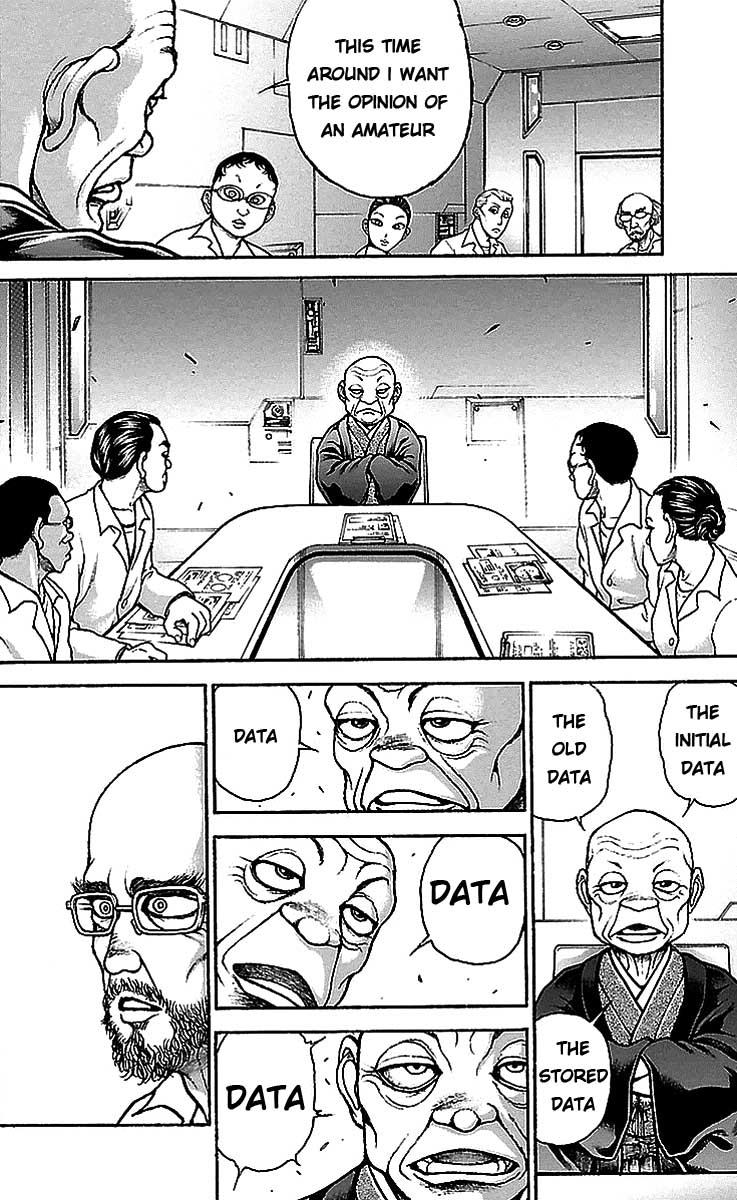 Baki-Dou Chapter 11 - Page 19