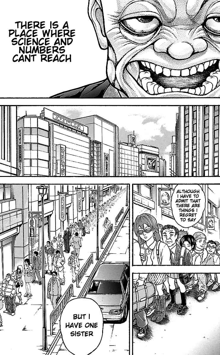 Baki-Dou Chapter 11 - Page 20