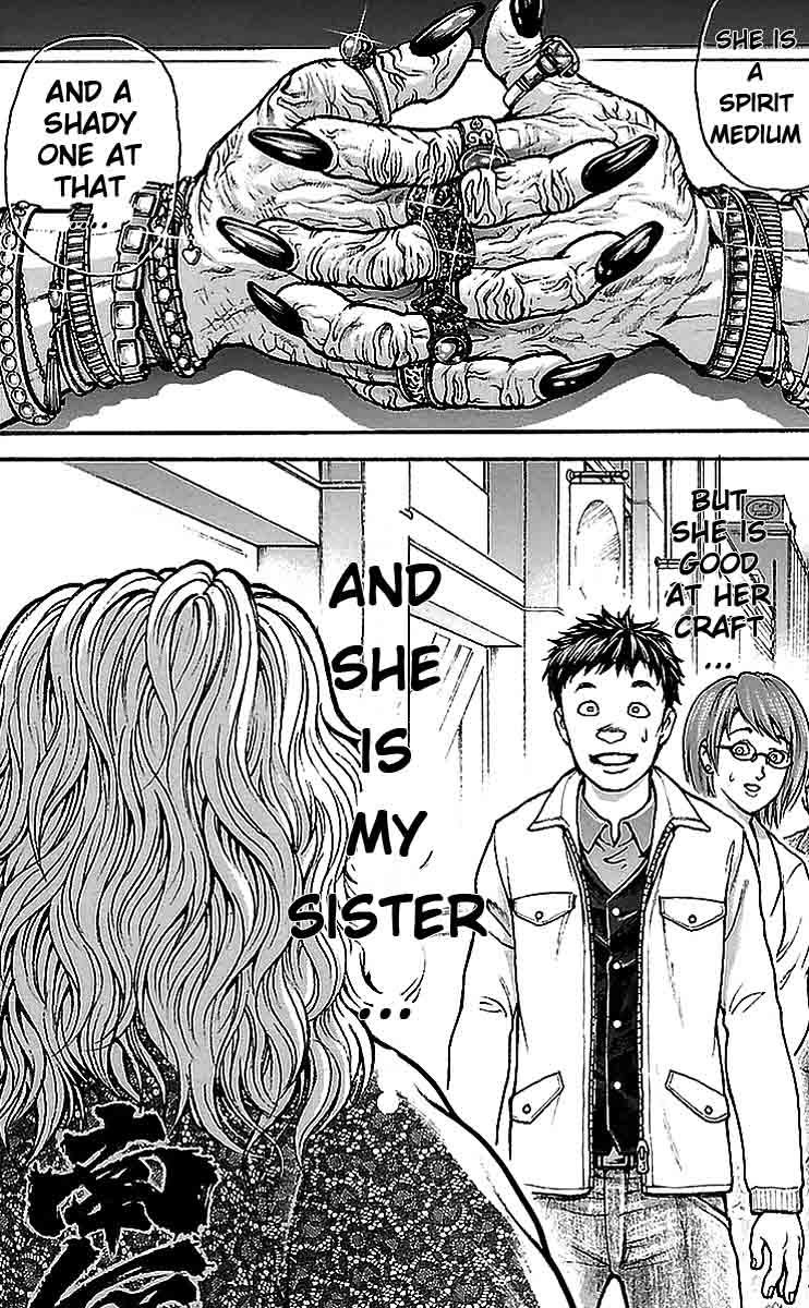 Baki-Dou Chapter 11 - Page 21