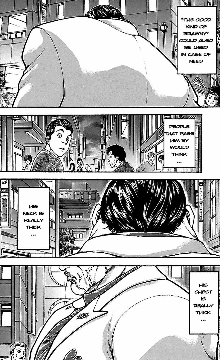 Baki-Dou Chapter 13 - Page 4