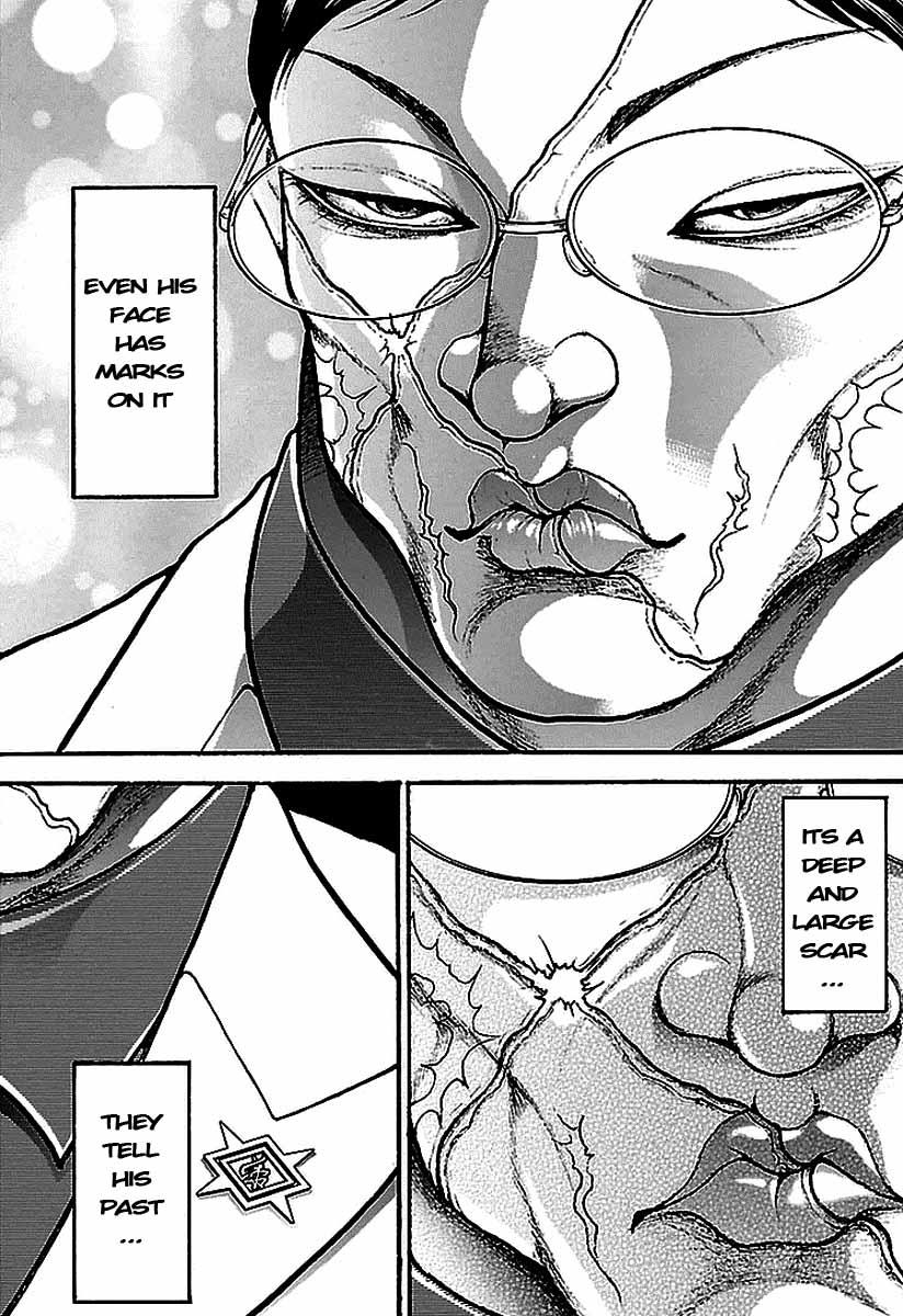 Baki-Dou Chapter 13 - Page 6
