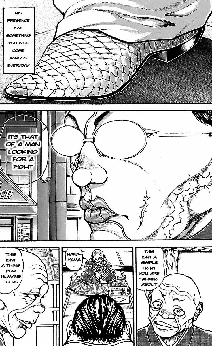 Baki-Dou Chapter 13 - Page 7