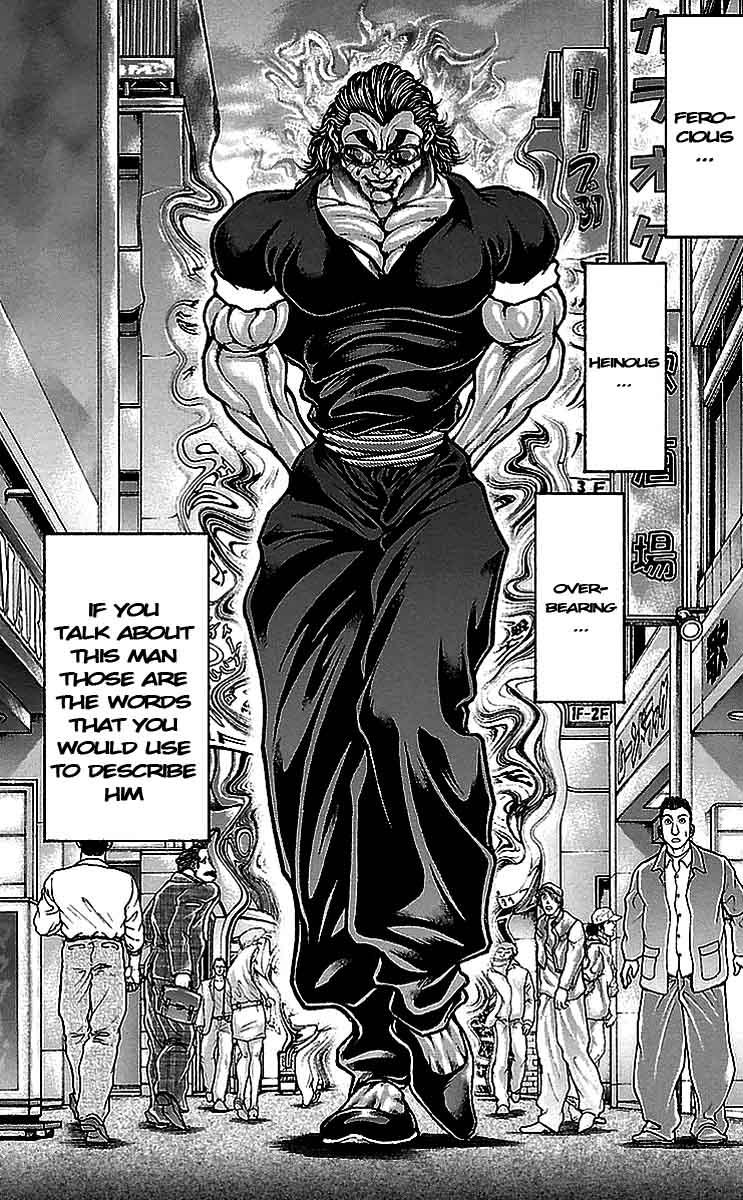 Baki-Dou Chapter 13 - Page 8