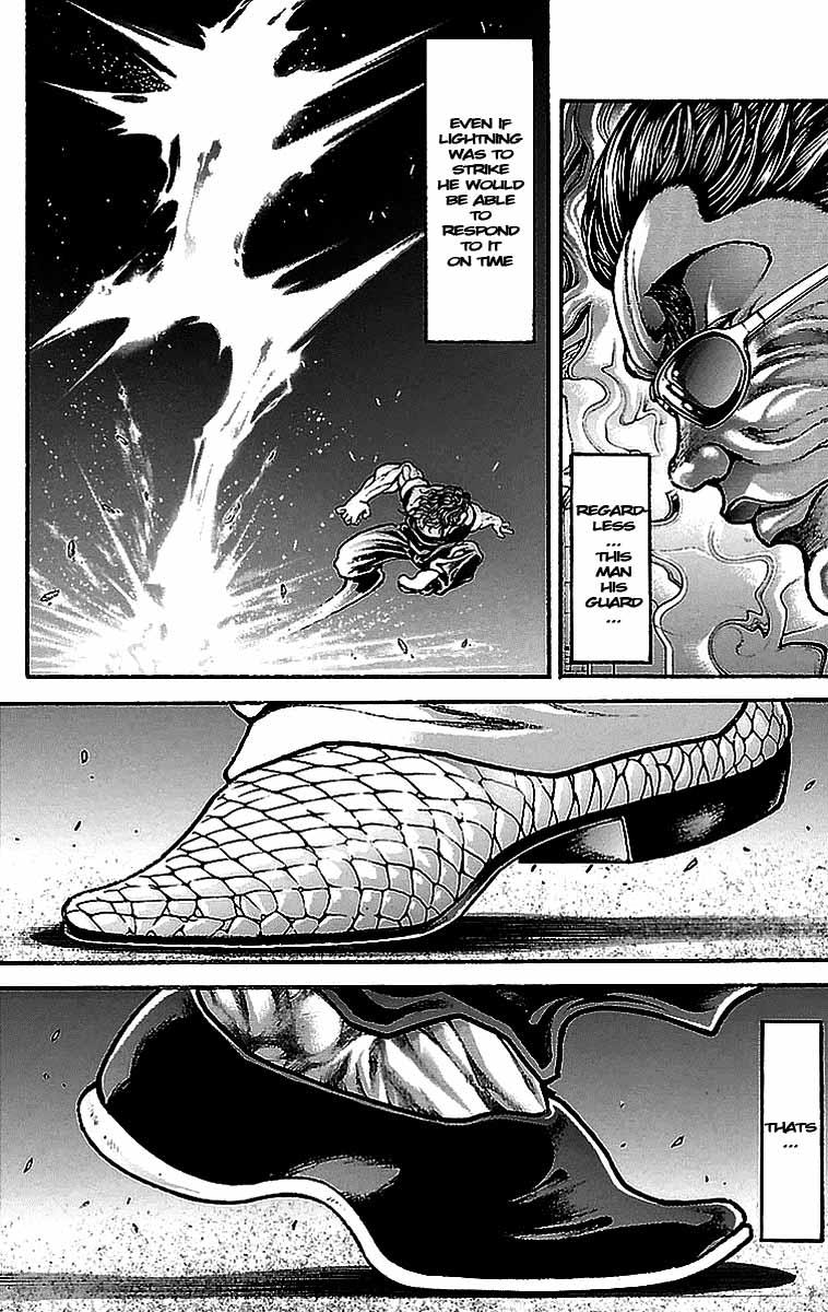 Baki-Dou Chapter 13 - Page 12