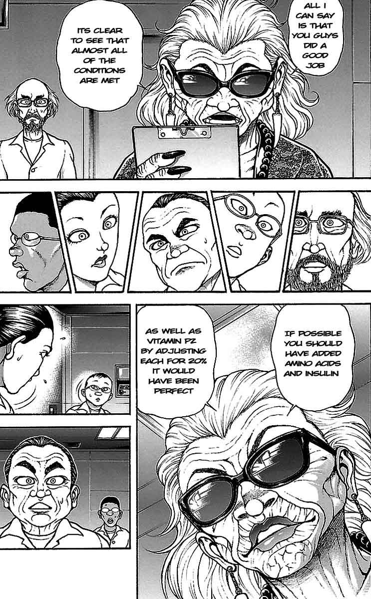 Baki-Dou Chapter 13 - Page 20