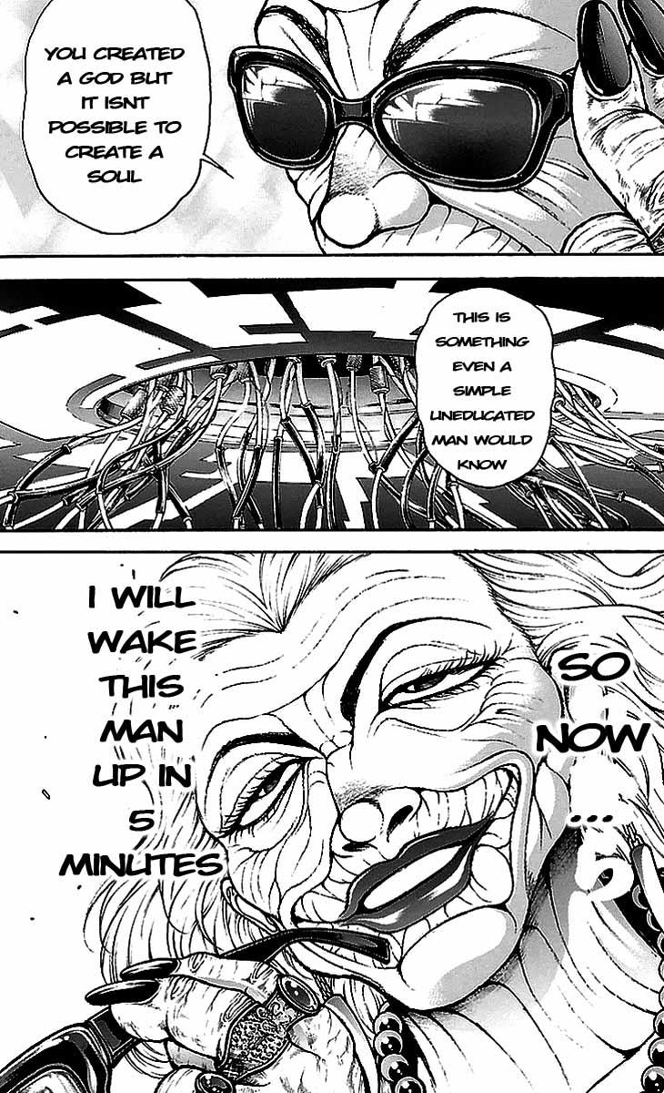 Baki-Dou Chapter 13 - Page 21