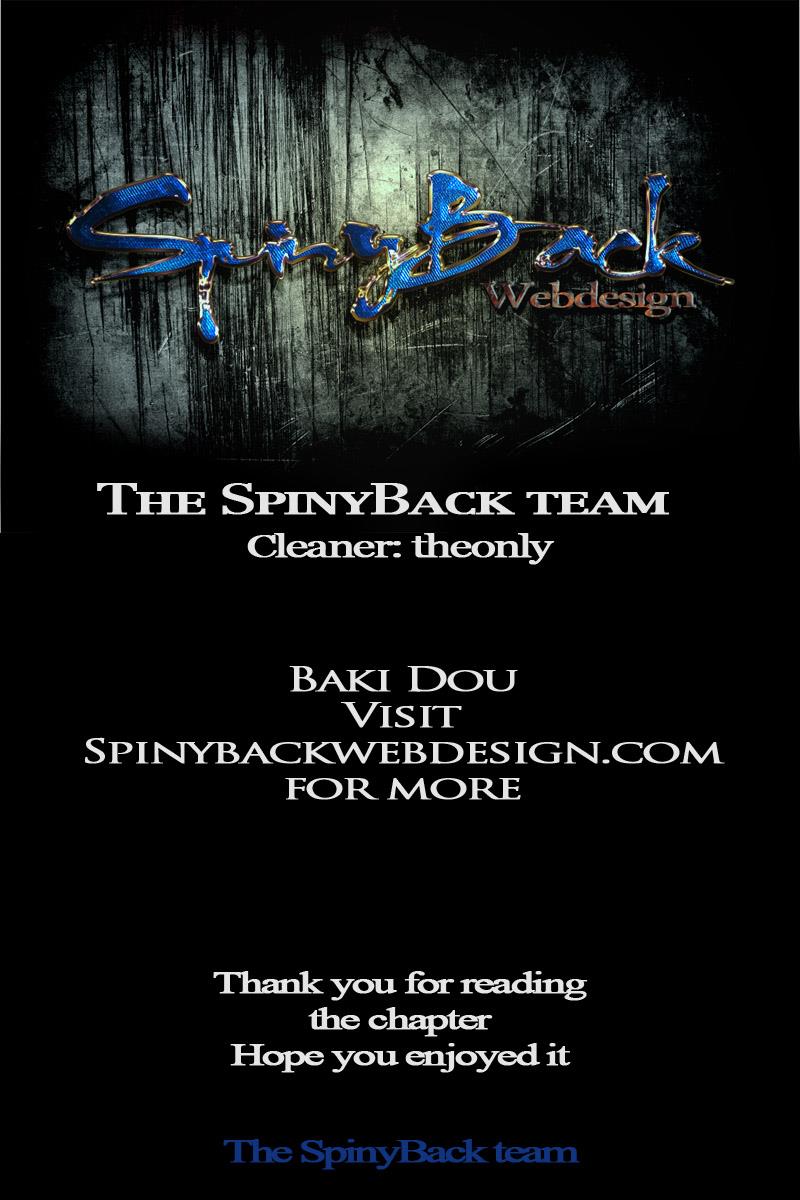 Baki-Dou Chapter 13 - Page 22