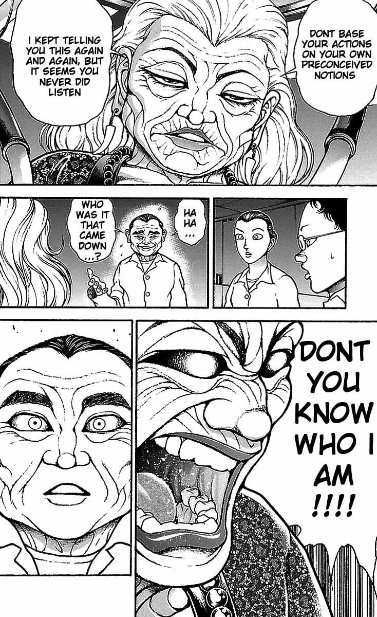 Baki-Dou Chapter 14 - Page 8