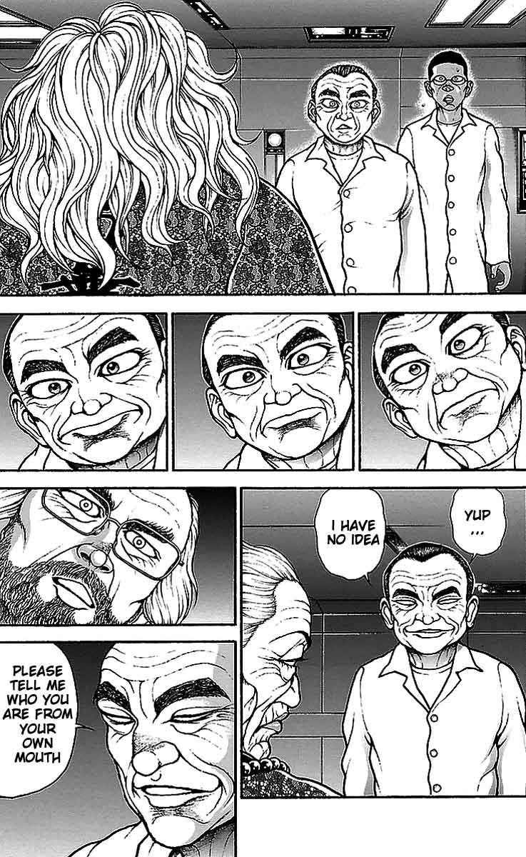 Baki-Dou Chapter 14 - Page 9