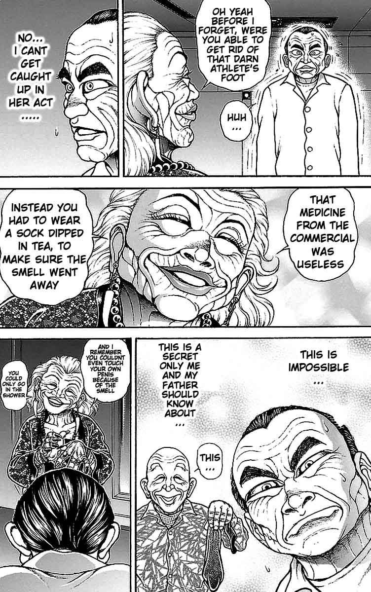 Baki-Dou Chapter 14 - Page 11