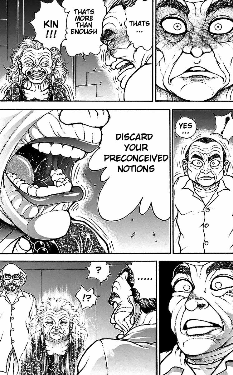 Baki-Dou Chapter 14 - Page 12