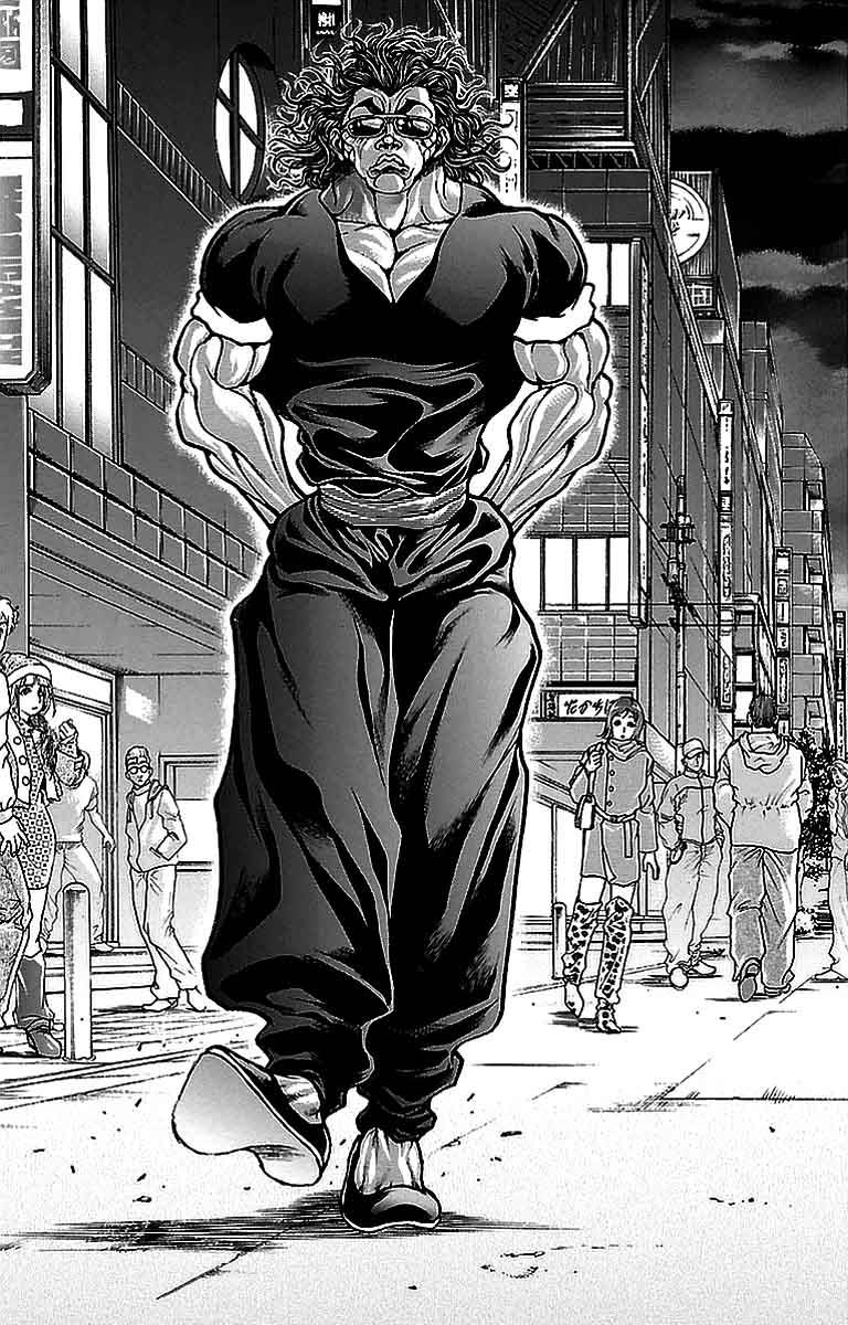 Baki-Dou Chapter 14 - Page 19