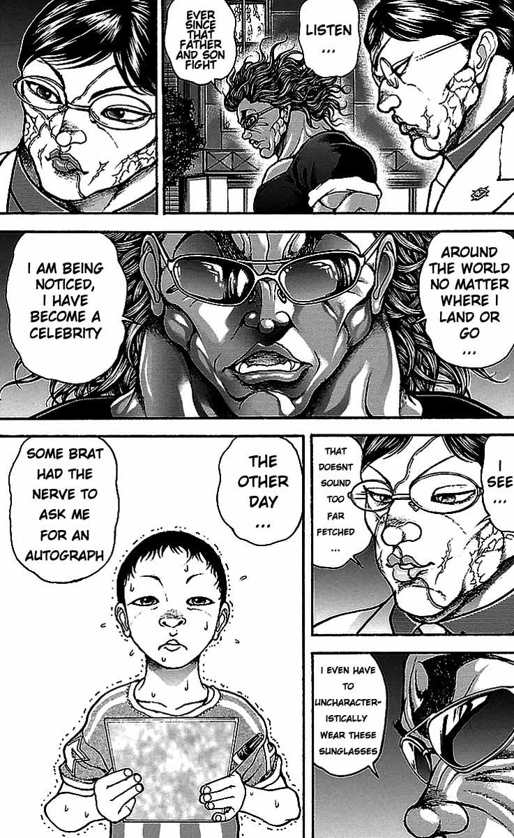 Baki-Dou Chapter 14 - Page 20