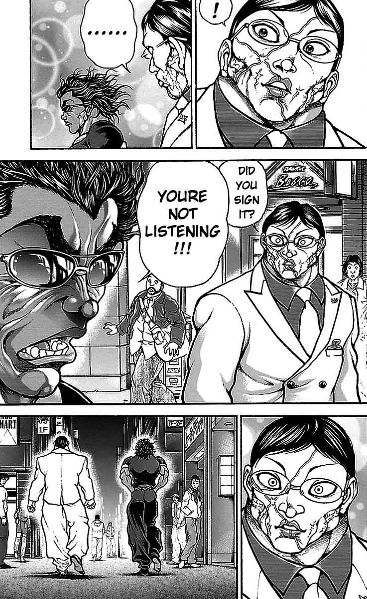 Baki-Dou Chapter 14 - Page 21