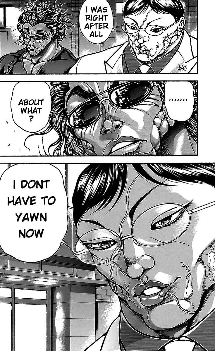 Baki-Dou Chapter 14 - Page 22