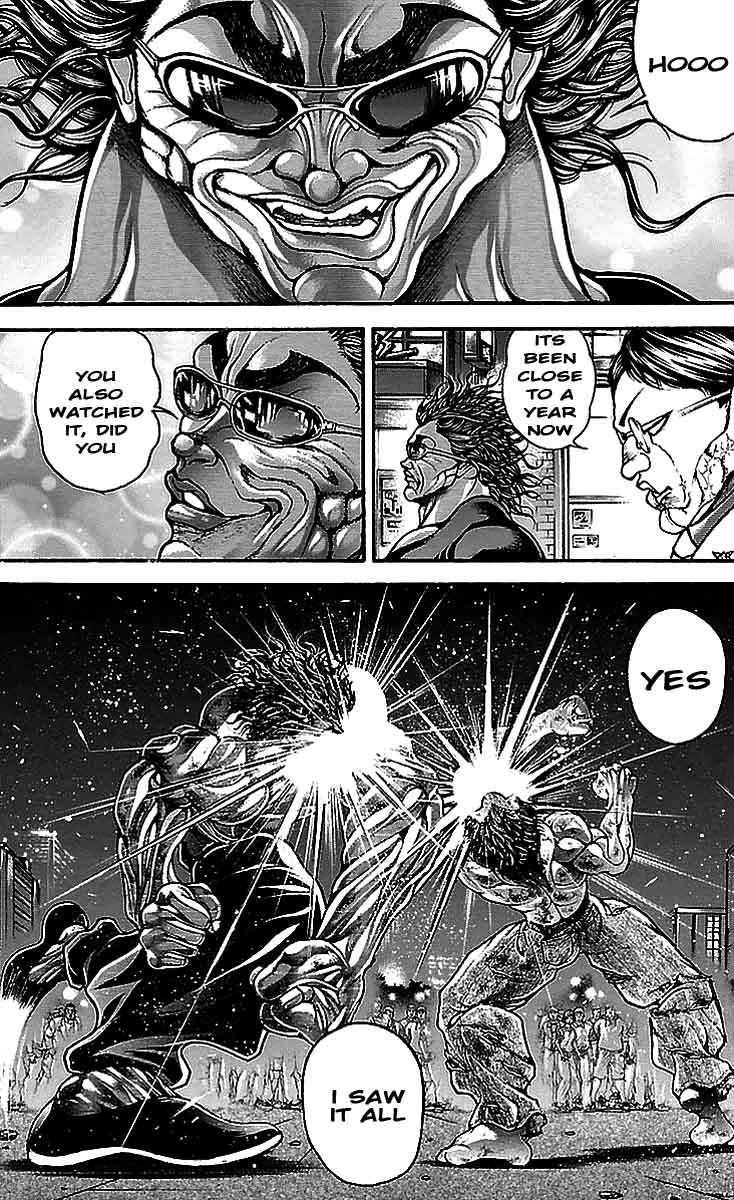 Baki-Dou Chapter 15 - Page 4