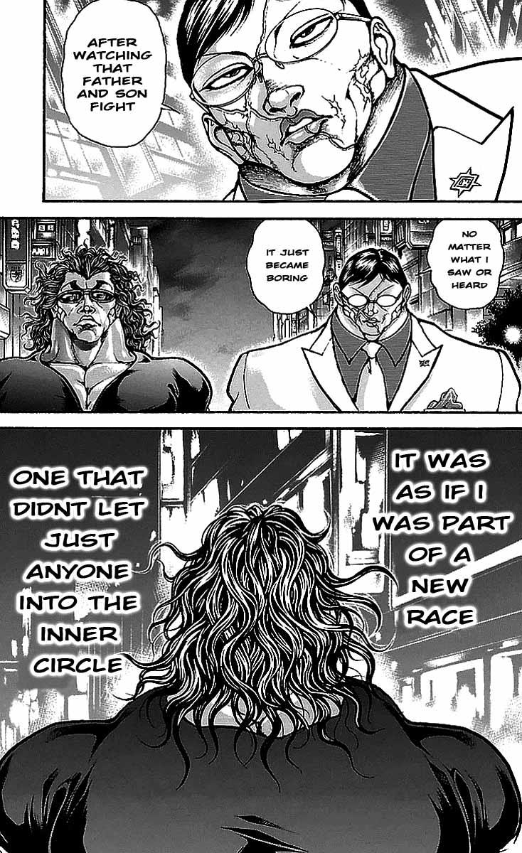 Baki-Dou Chapter 15 - Page 5