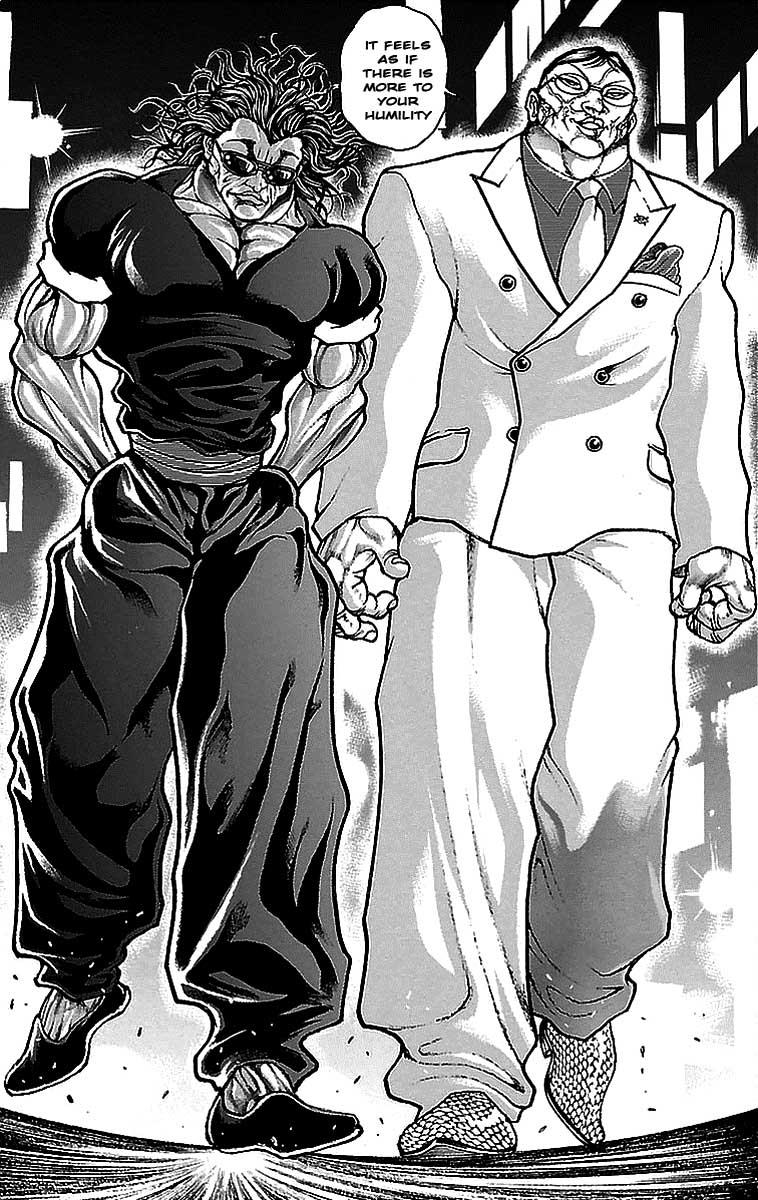 Baki-Dou Chapter 15 - Page 7