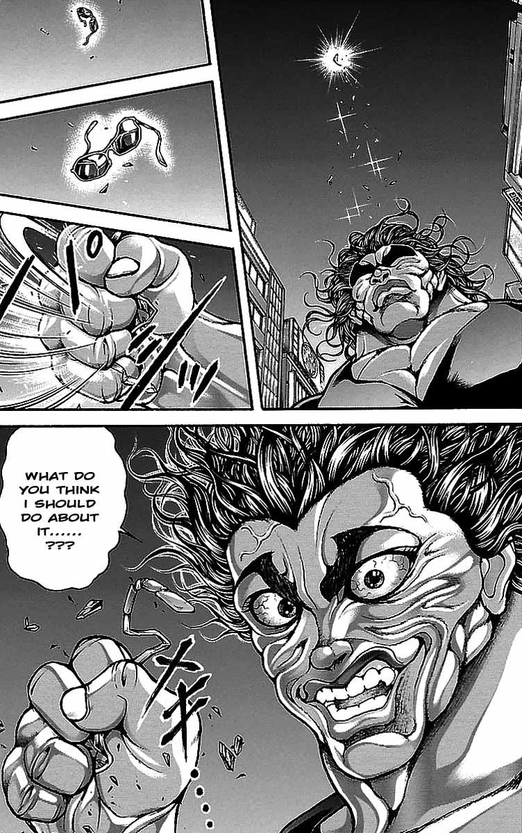 Baki-Dou Chapter 15 - Page 11