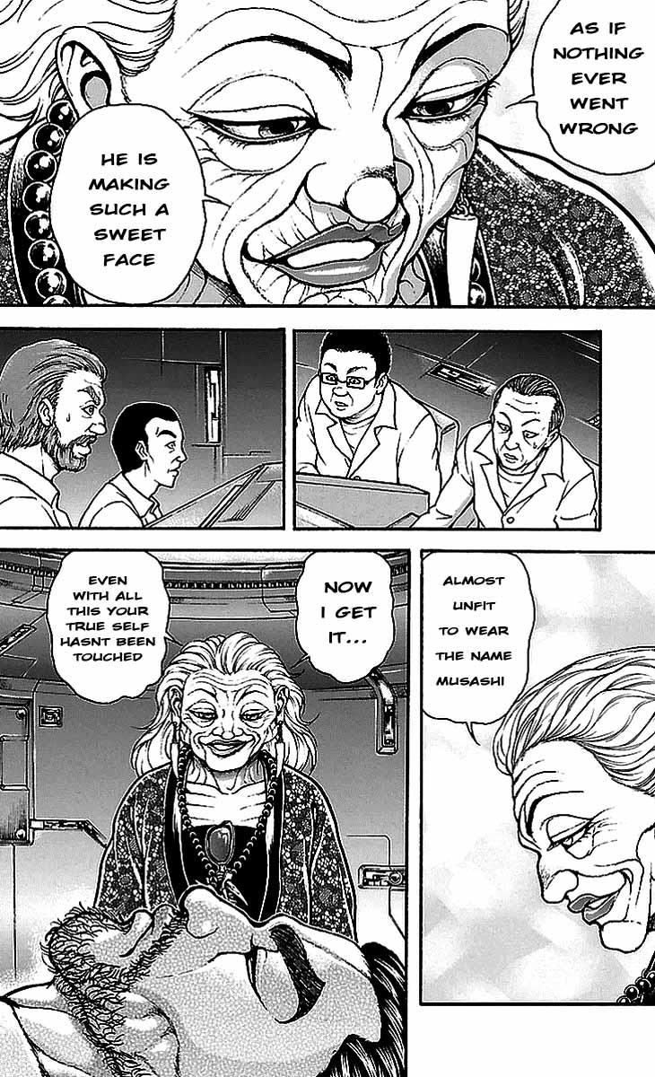 Baki-Dou Chapter 15 - Page 14